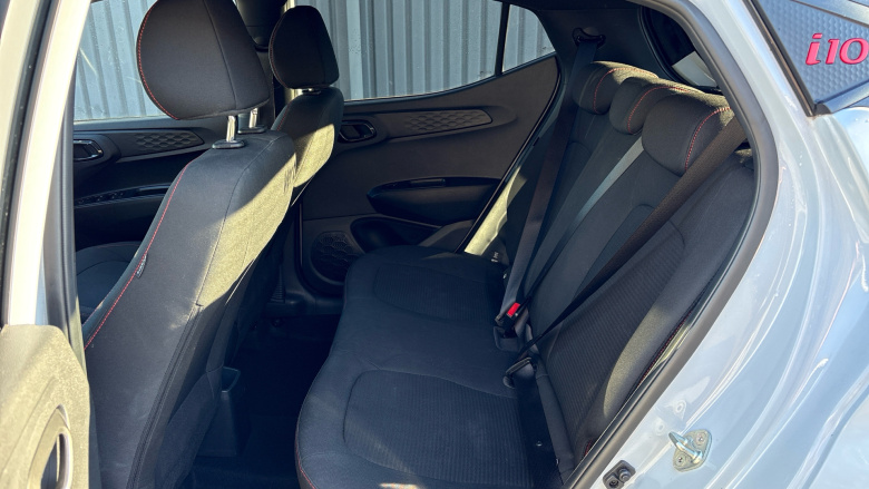 Hyundai i10 1.0 T-GDi N Line 5dr Petrol Hatchback